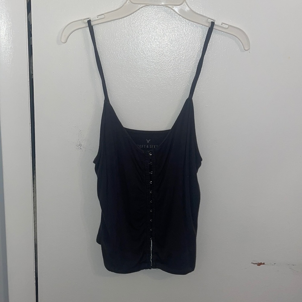 Soft & Sexy American Eagle Tank